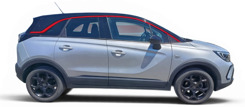 Imagen de Opel Crossland