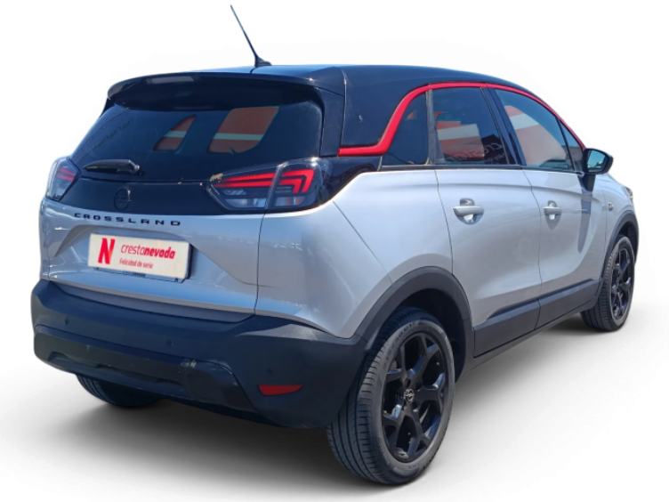 Imagen de Opel Crossland