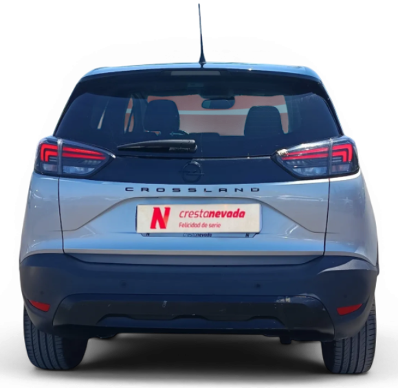 Imagen de Opel Crossland