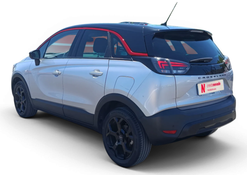 Imagen de Opel Crossland