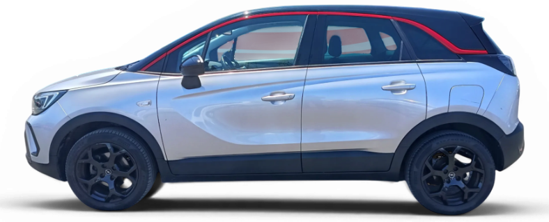 Imagen de Opel Crossland