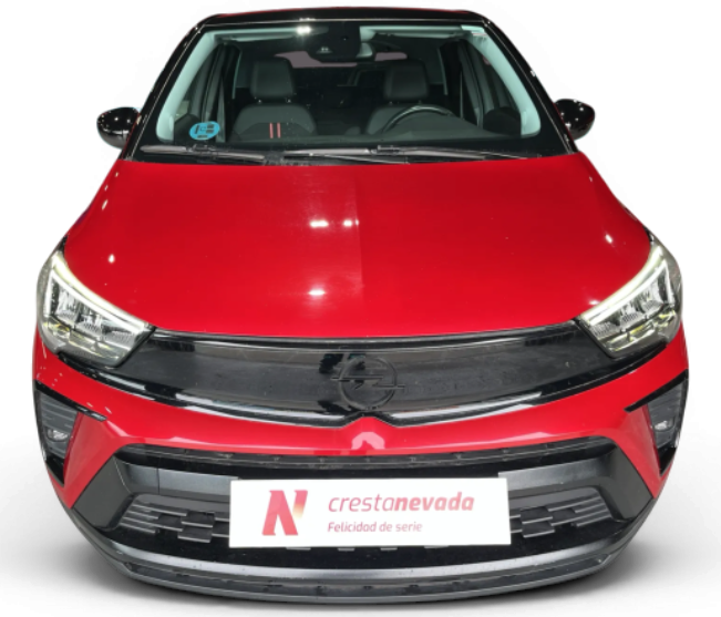 Imagen de Opel Crossland