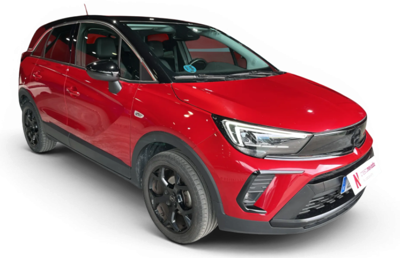 Imagen de Opel Crossland