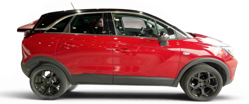 Imagen de Opel Crossland