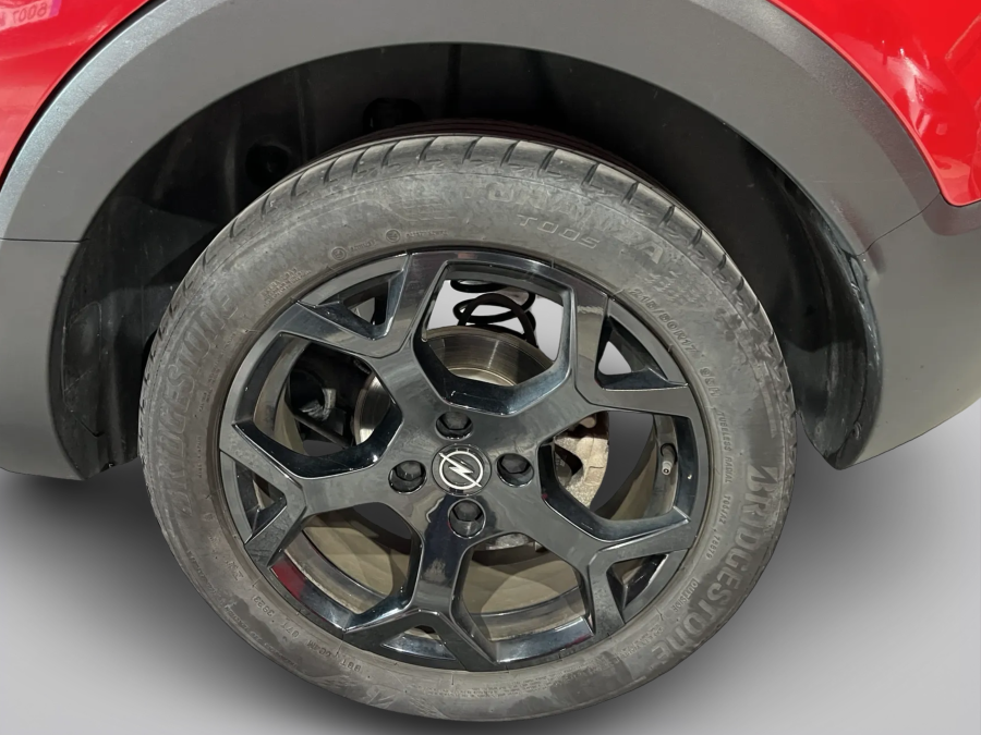 Imagen de Opel Crossland