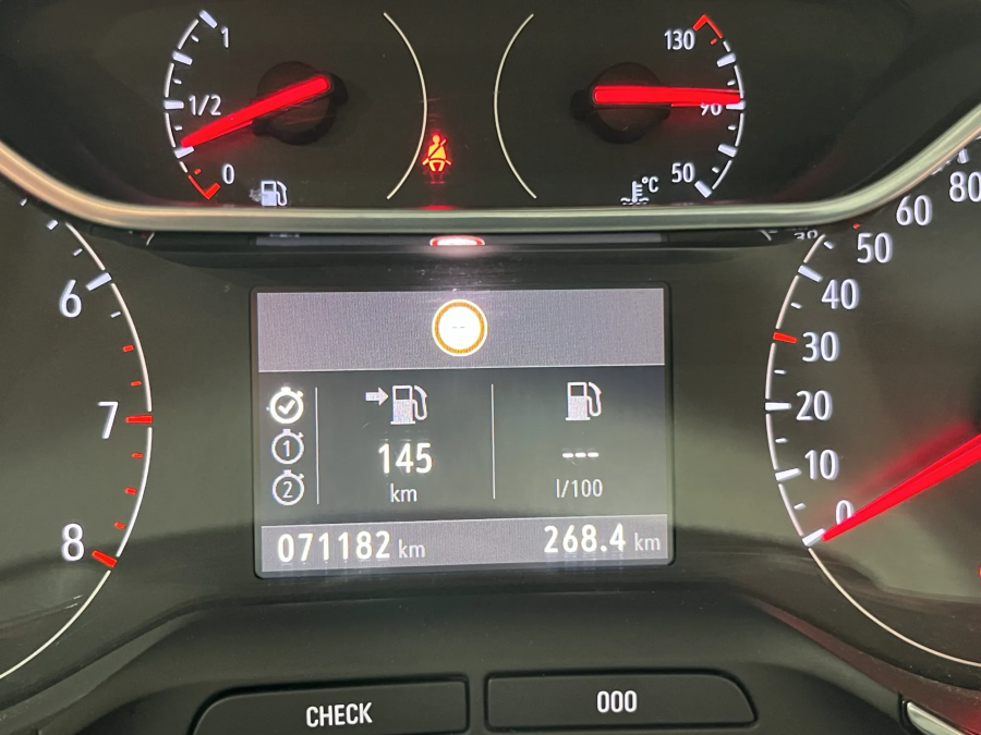 Imagen de Opel Crossland