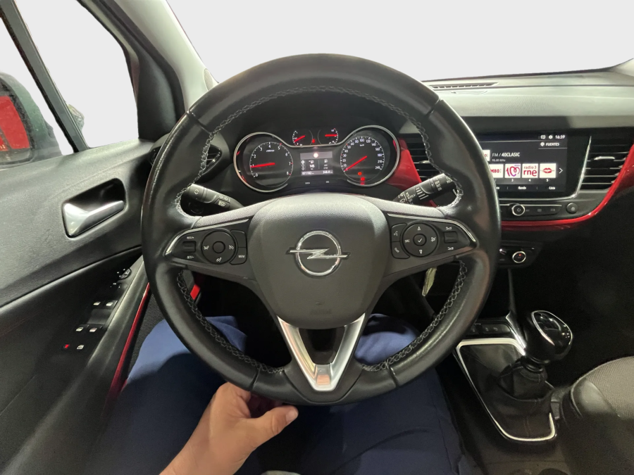 Imagen de Opel Crossland