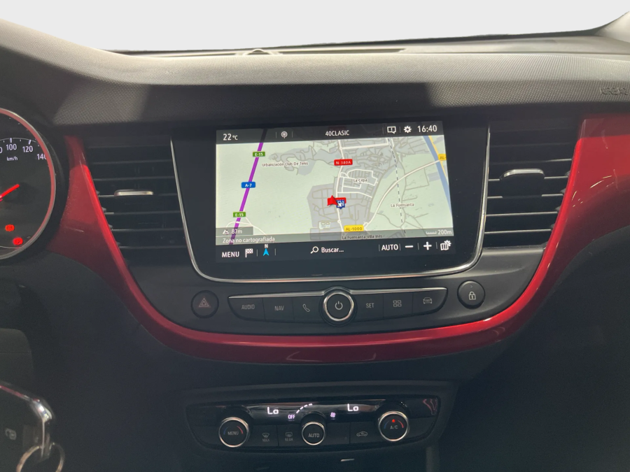 Imagen de Opel Crossland