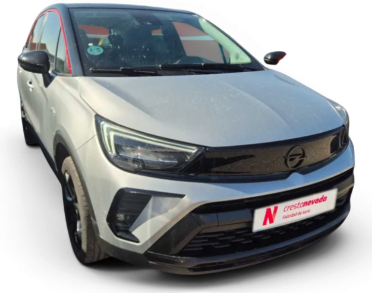 Imagen de Opel Crossland