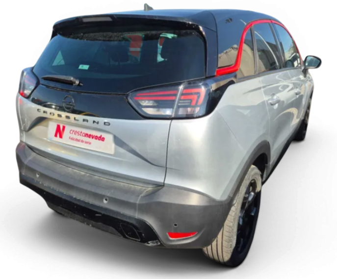 Imagen de Opel Crossland