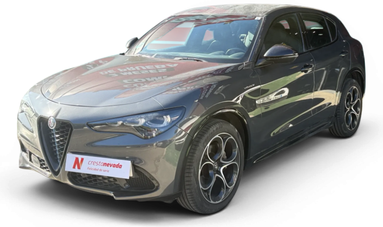 Alfa romeo Stelvio