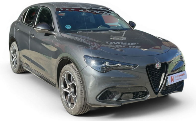 Imagen de Alfa romeo Stelvio
