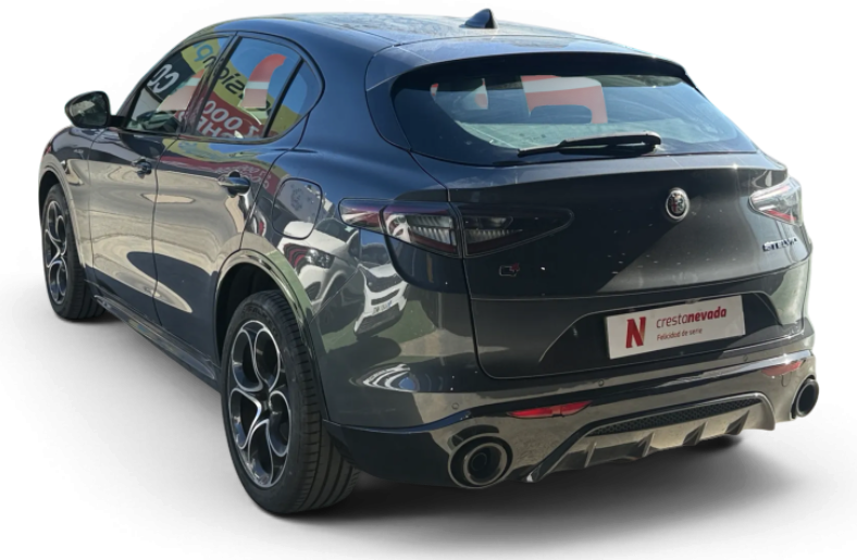 Imagen de Alfa romeo Stelvio