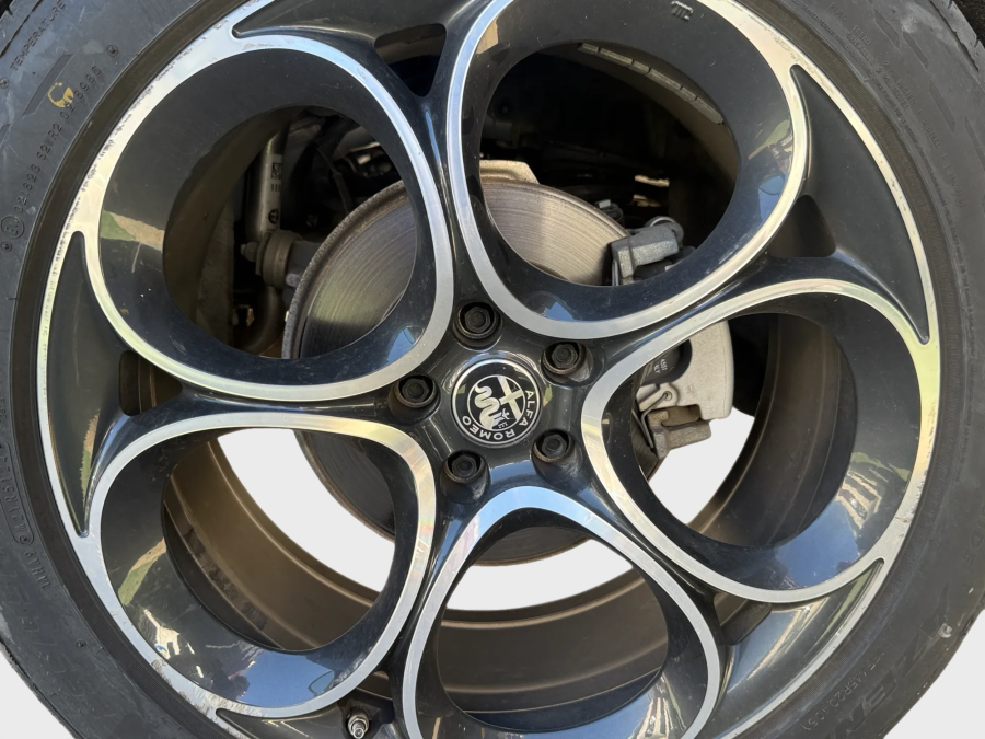 Imagen de Alfa romeo Stelvio