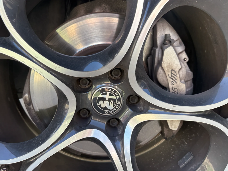 Imagen de Alfa romeo Stelvio