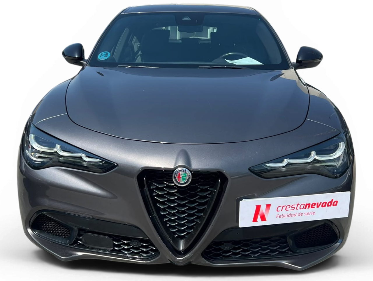 Imagen 2 de Alfa romeo Stelvio Diesel 210 CV por 33.490 €