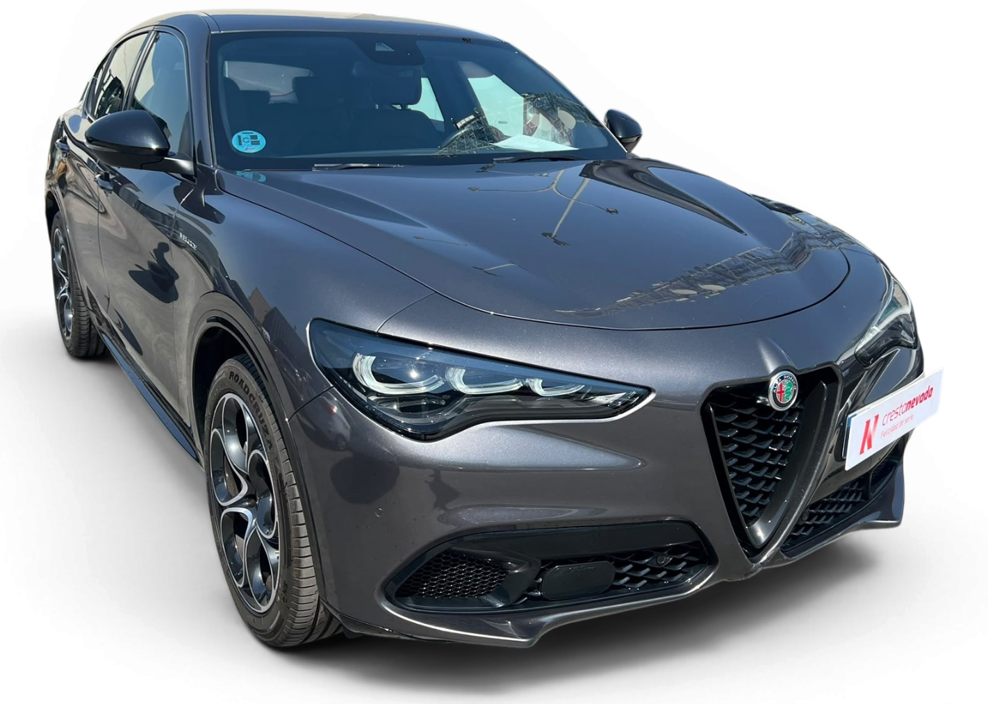 Imagen 3 de Alfa romeo Stelvio Diesel 210 CV por 33.490 €