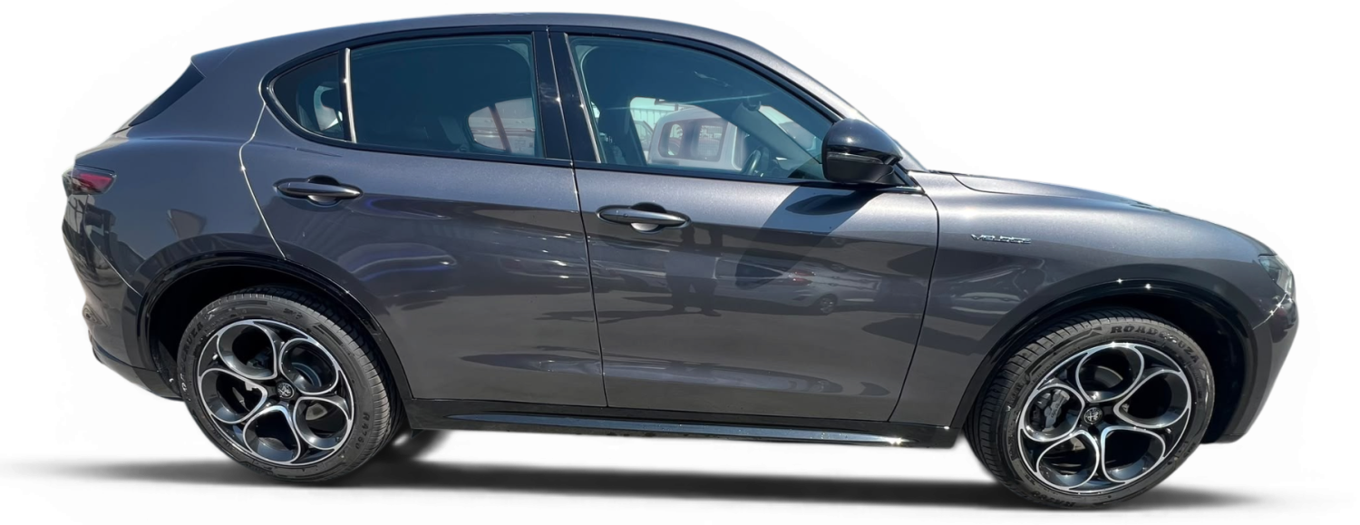 Imagen 4 de Alfa romeo Stelvio Diesel 210 CV por 33.490 €
