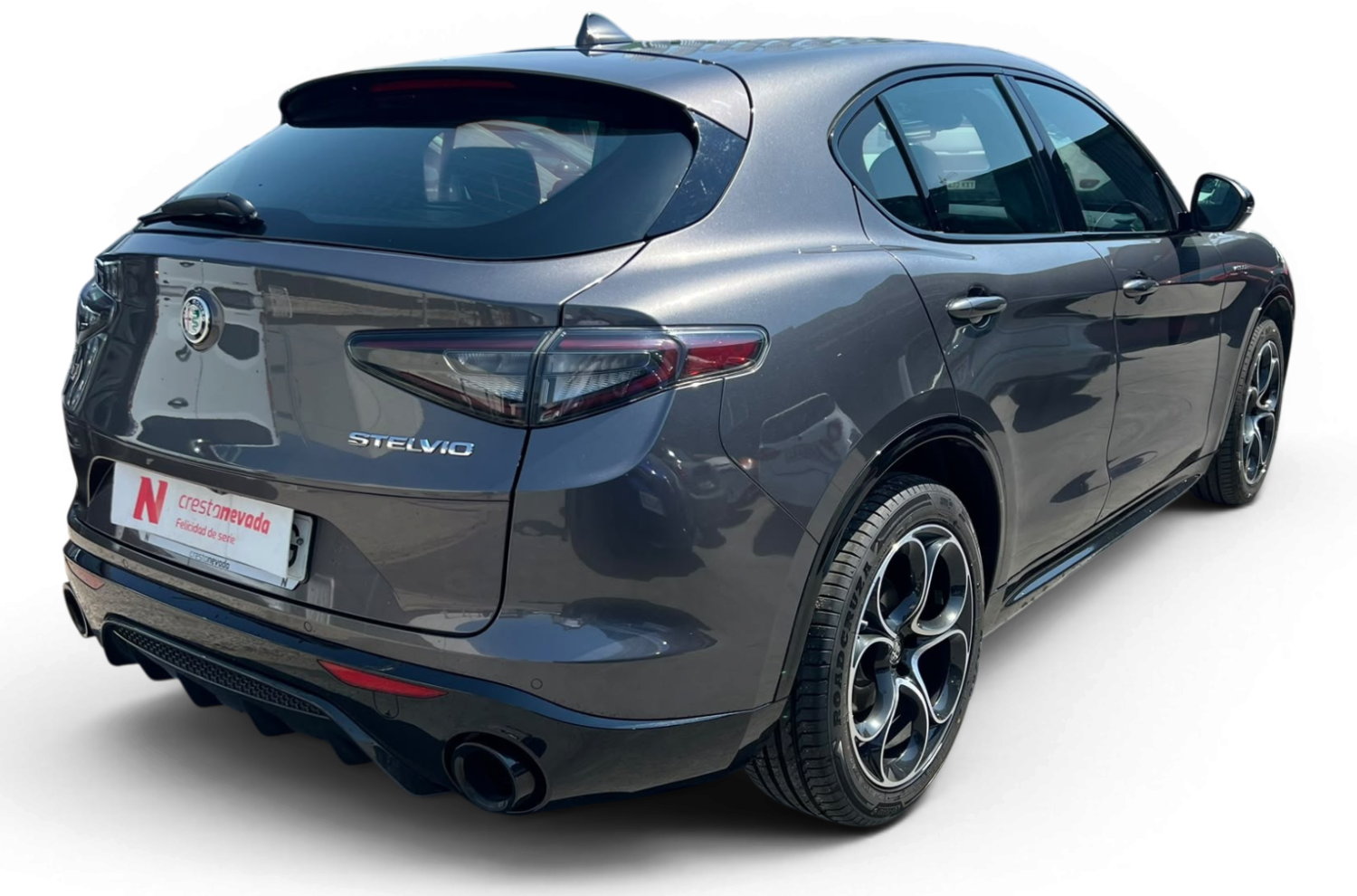 Imagen 6 de Alfa romeo Stelvio Diesel 210 CV por 33.490 €