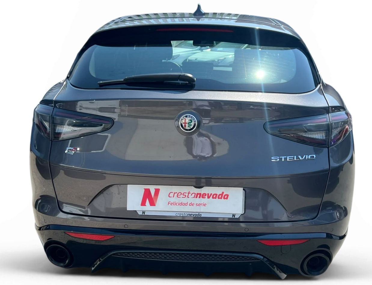 Imagen 8 de Alfa romeo Stelvio Diesel 210 CV por 33.490 €