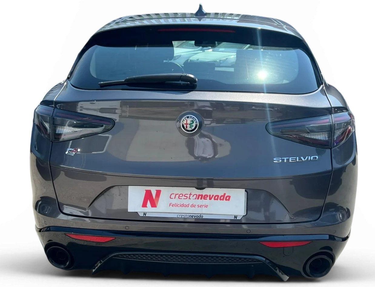 Imagen de Alfa romeo Stelvio