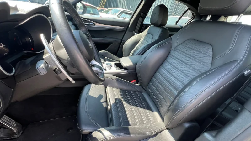Imagen de Alfa romeo Stelvio