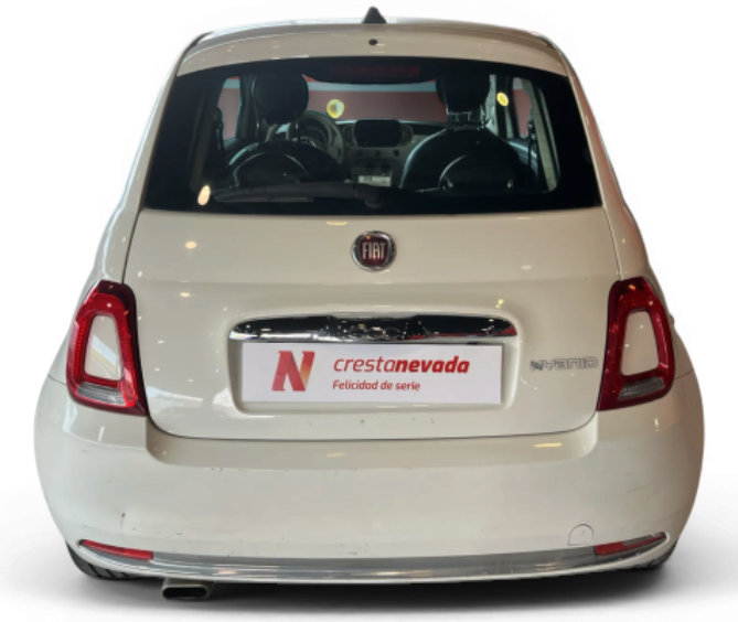 Imagen de Fiat 500