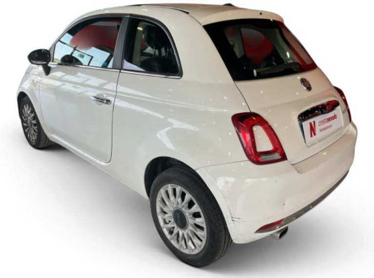Imagen de Fiat 500