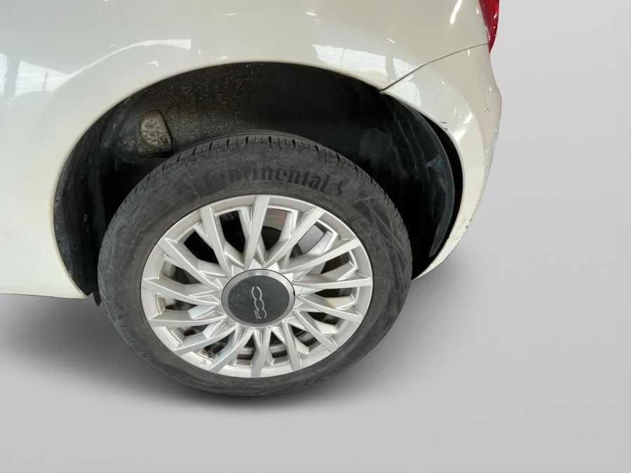 Imagen de Fiat 500