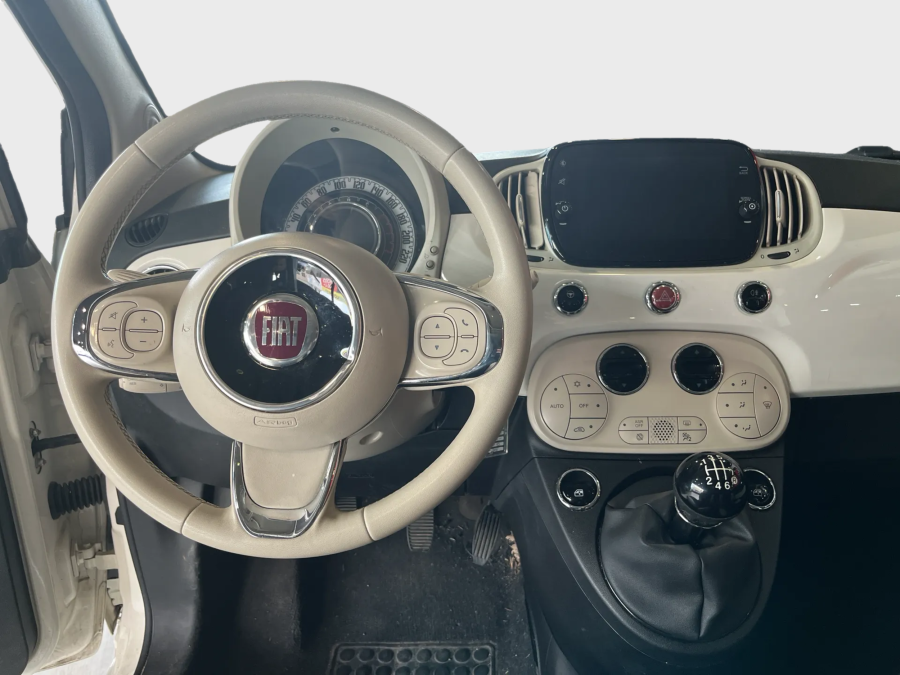 Imagen de Fiat 500