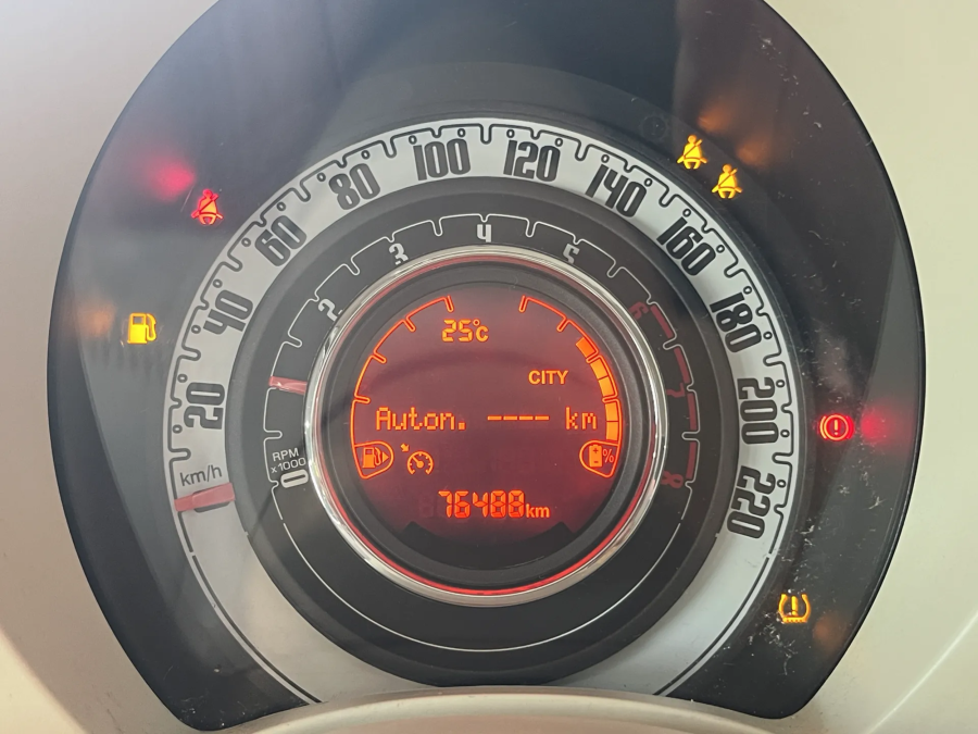 Imagen de Fiat 500