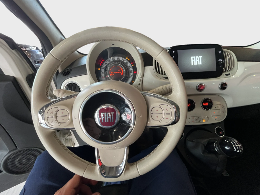 Imagen de Fiat 500
