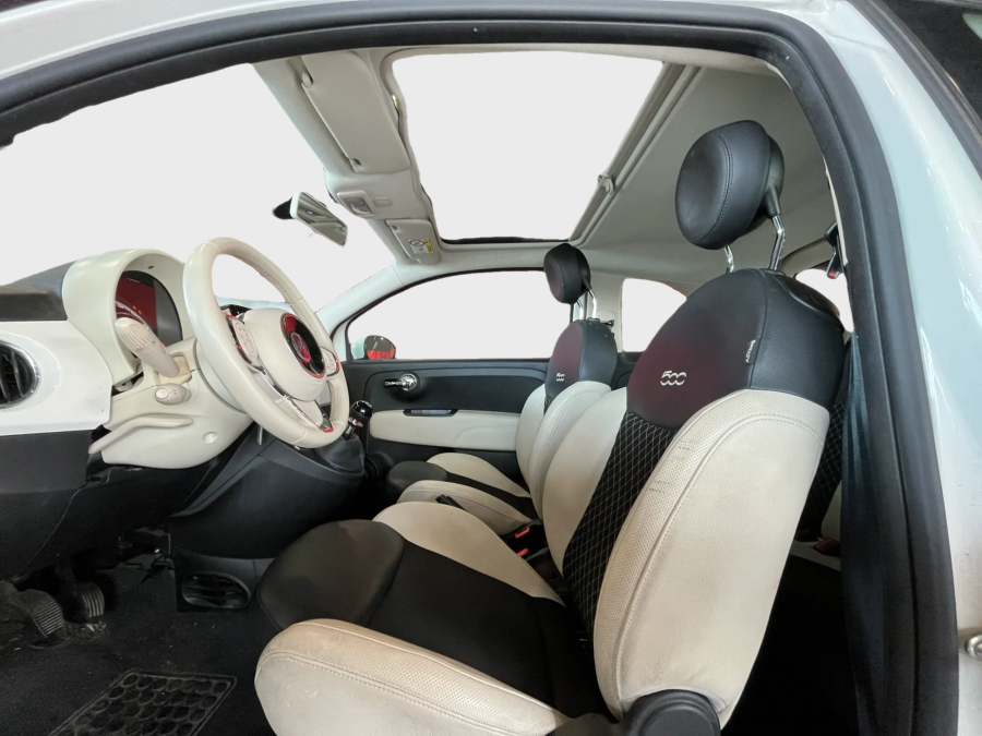 Imagen de Fiat 500