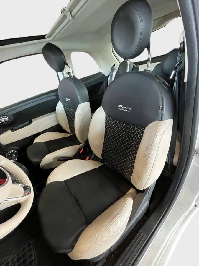 Imagen de Fiat 500
