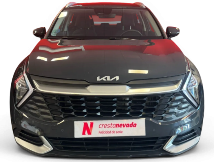 Imagen de Kia Sportage