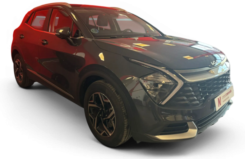 Imagen de Kia Sportage
