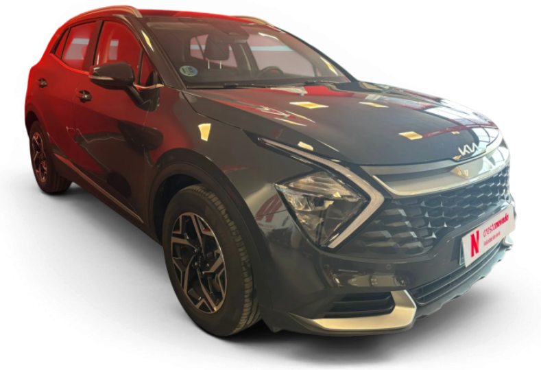 Imagen de Kia Sportage