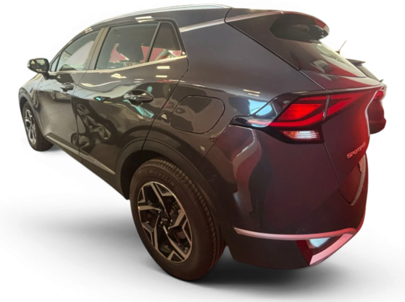 Imagen de Kia Sportage