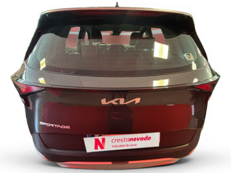 Imagen de Kia Sportage