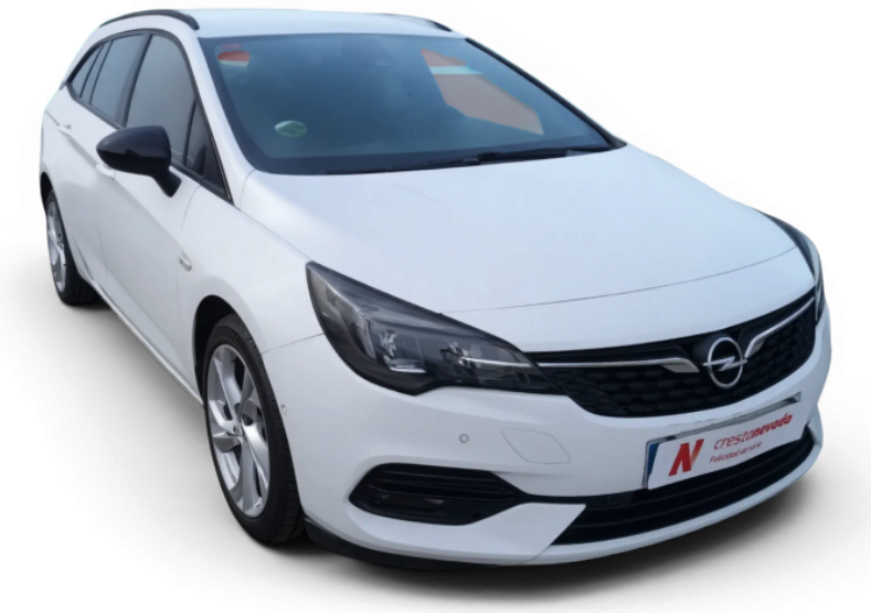 Imagen de Opel Astra