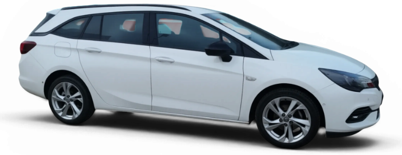 Imagen de Opel Astra