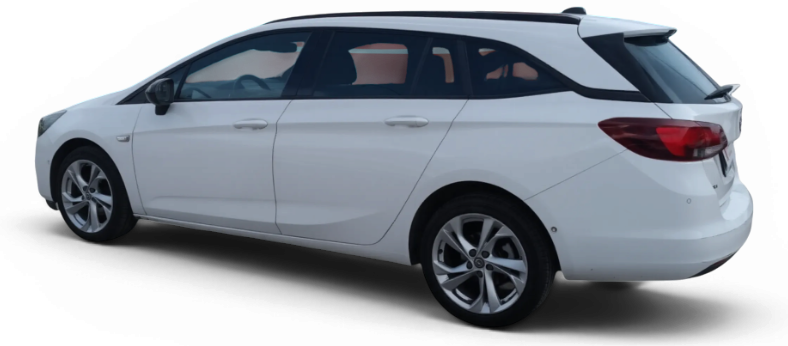 Imagen de Opel Astra