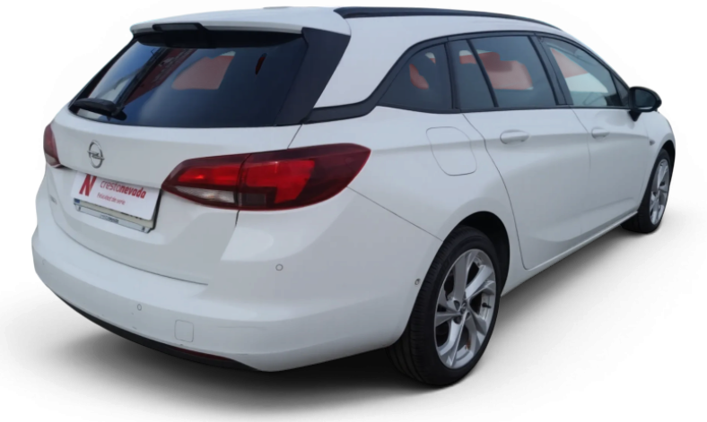 Imagen de Opel Astra
