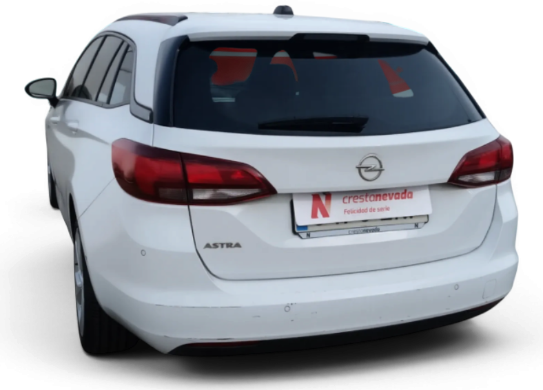 Imagen de Opel Astra
