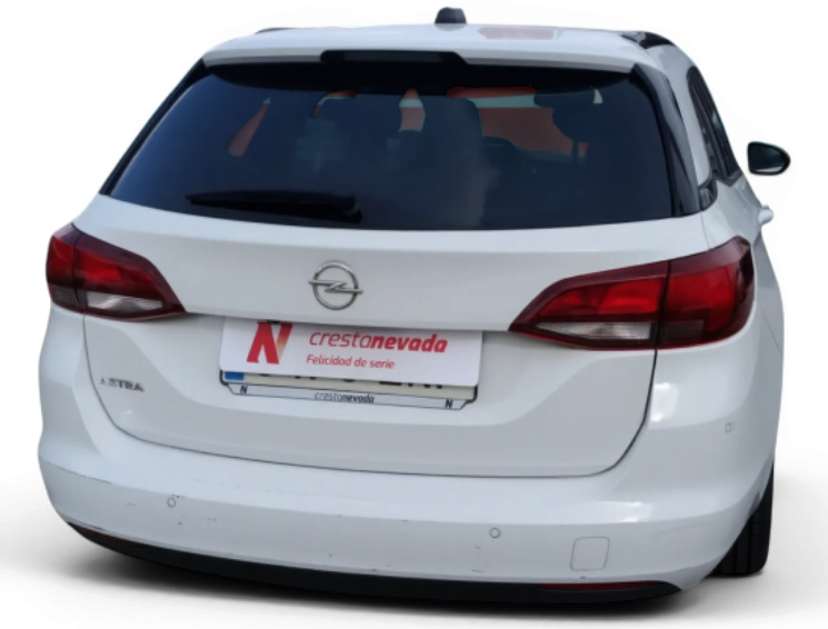 Imagen de Opel Astra
