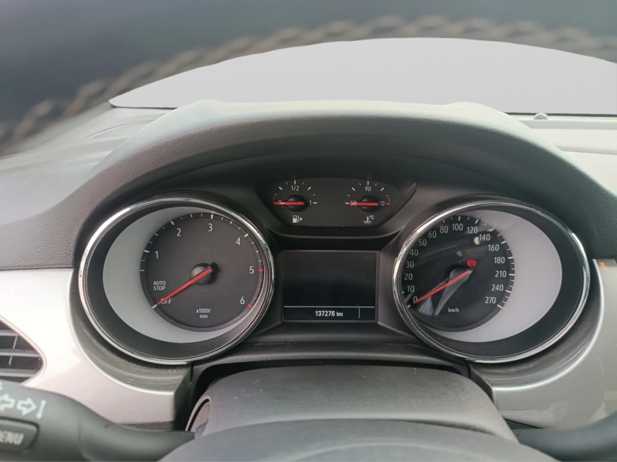 Imagen de Opel Astra