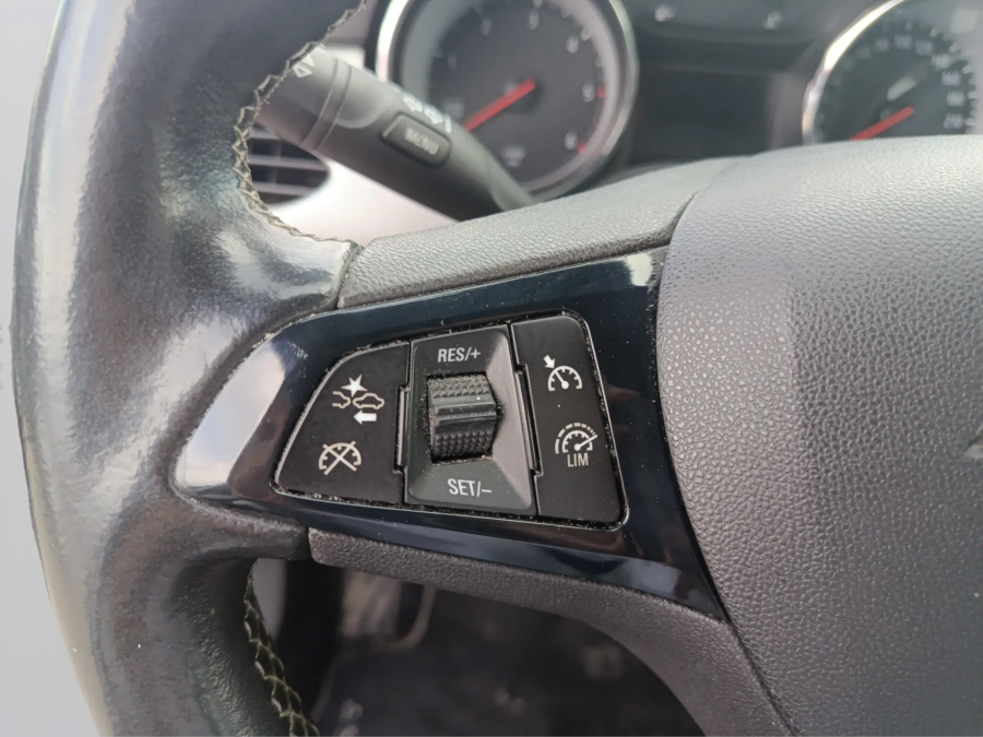 Imagen de Opel Astra