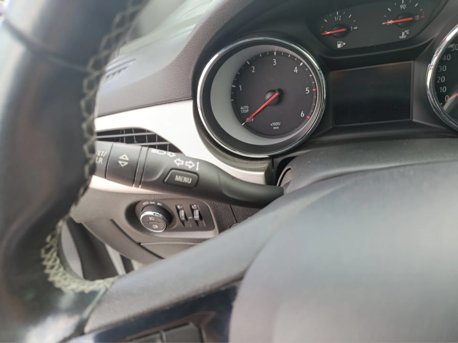 Imagen de Opel Astra