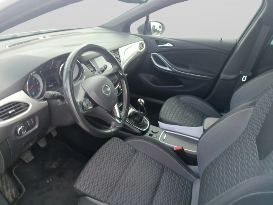 Imagen de Opel Astra