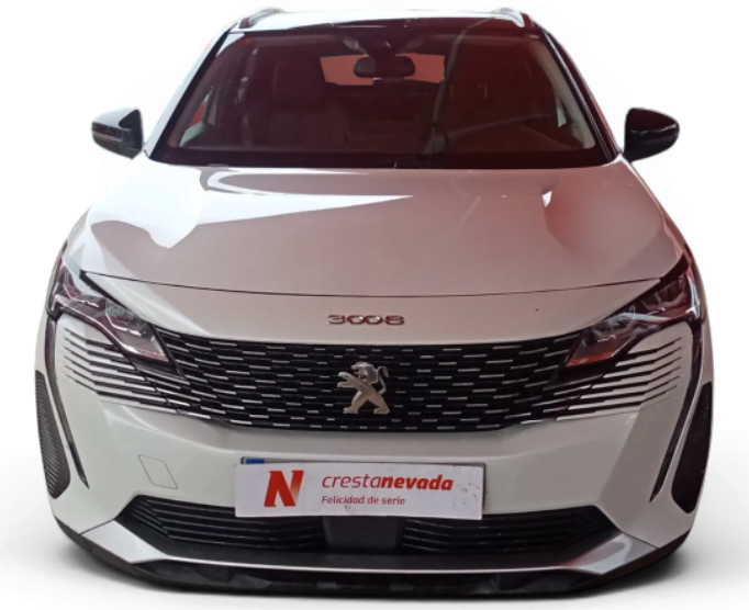Imagen de Peugeot 3008